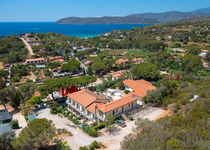 Hotel Villa Wanda