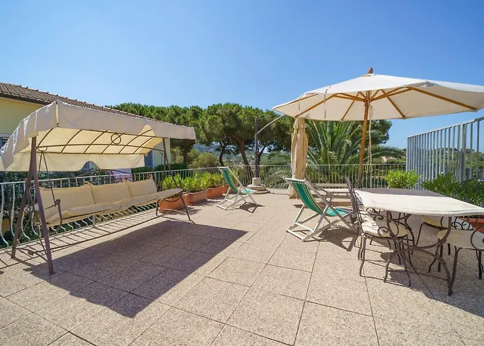 Hotel Villa Wanda